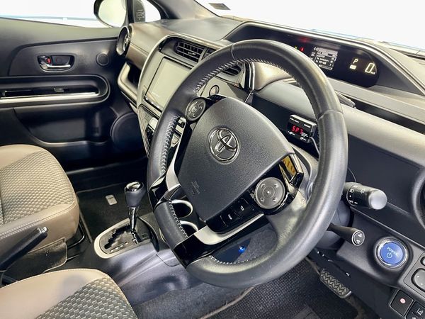 2019 Toyota Aqua Enterprise Hamilton, Te Rapa image 294642
