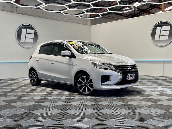 2020 Mitsubishi Mirage Enterprise Hamilton, Te Rapa image 281695