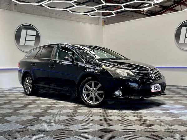 2013 Toyota Avensis Enterprise Hamilton, Lake Rd image 281700