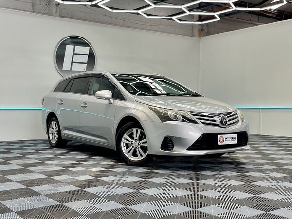 2013 Toyota Avensis Enterprise Hamilton, Te Rapa image 281705