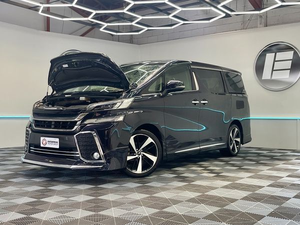 2015 Toyota Vellfire Enterprise Hamilton, Te Rapa image 281752