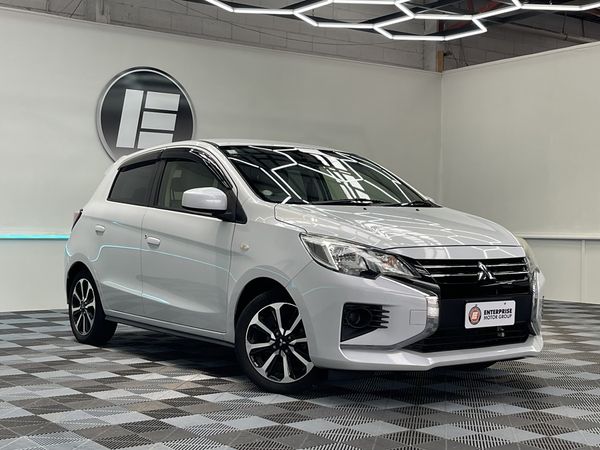 2020 Mitsubishi Mirage Enterprise Hamilton, Te Rapa image 282887