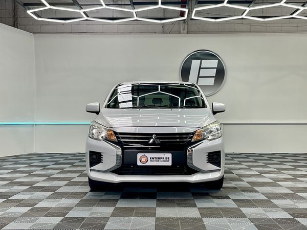 2020 Mitsubishi Mirage Enterprise Hamilton, Te Rapa image 282888