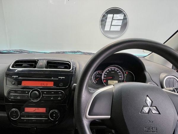 2020 Mitsubishi Mirage Enterprise Hamilton, Te Rapa image 282906