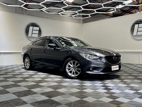 2014 Mazda Atenza Enterprise Hamilton, Te Rapa image 282907