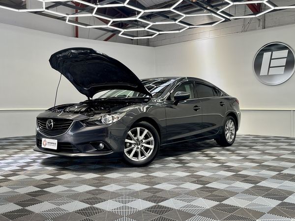 2014 Mazda Atenza Enterprise Hamilton, Te Rapa image 282909