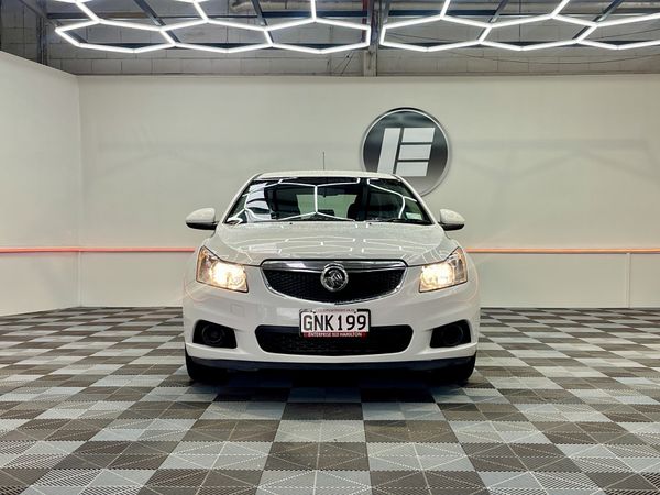 2012 Holden Cruze Enterprise Hamilton, Te Rapa image 282868