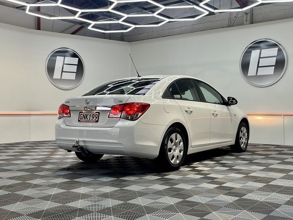 2012 Holden Cruze Enterprise Hamilton, Lake Rd image 287639