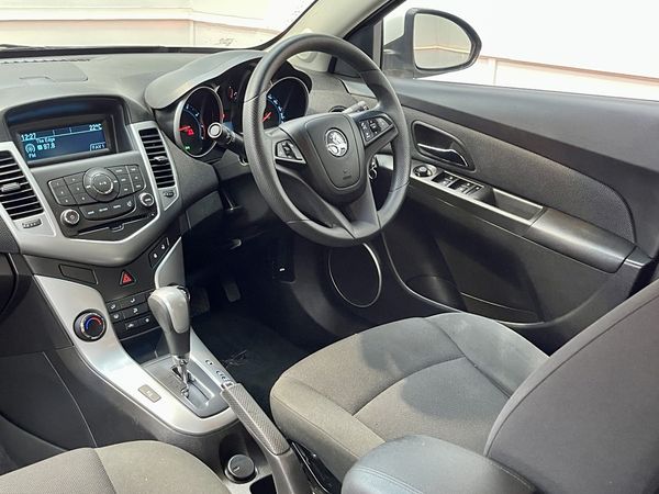 2012 Holden Cruze Enterprise Hamilton, Lake Rd image 287646