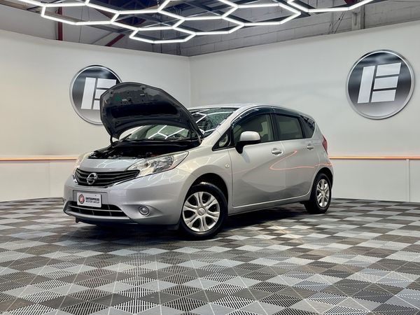 2017 Nissan Note Enterprise Hamilton, Te Rapa image 284257