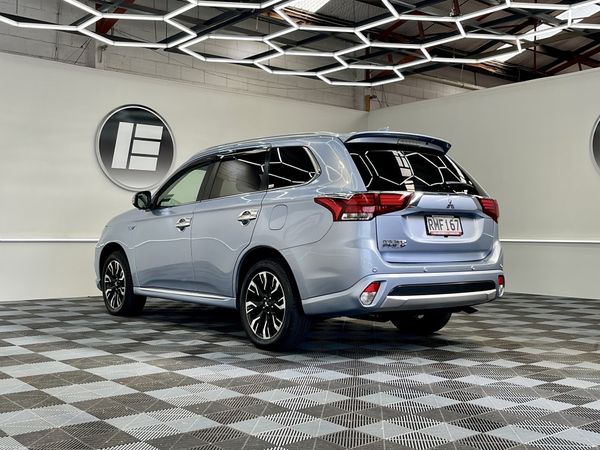 2015 Mitsubishi Outlander Enterprise Hamilton, Te Rapa image 285883