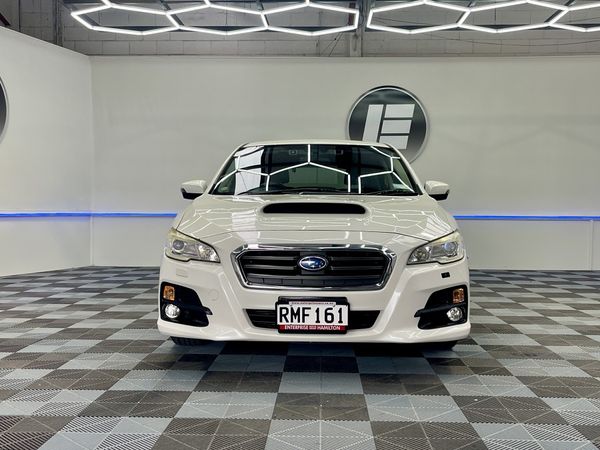 2014 Subaru Levorg Enterprise Hamilton, Te Rapa image 284276