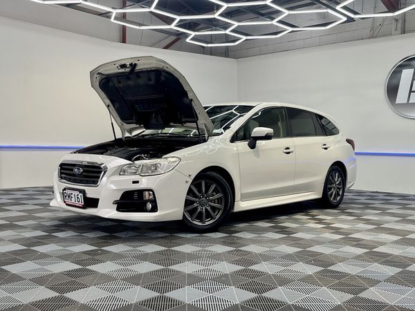 2014 Subaru Levorg Enterprise Hamilton, Te Rapa image 284277
