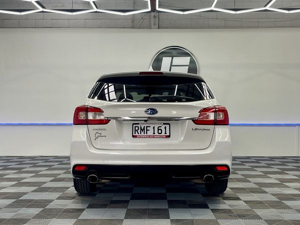 2014 Subaru Levorg Enterprise Hamilton, Te Rapa image 285790
