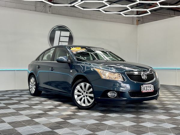 2012 Holden Cruze Enterprise Hamilton, Te Rapa image 286495