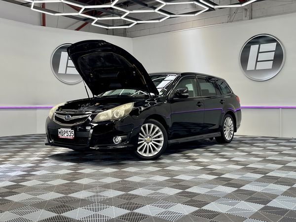 2009 Subaru Legacy Enterprise Hamilton, Te Rapa image 284262