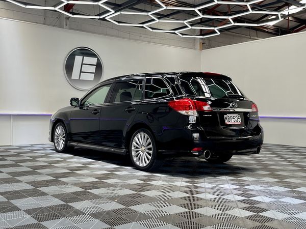 2009 Subaru Legacy Enterprise Hamilton, Te Rapa image 291666