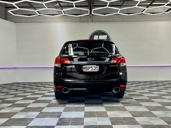 2009 Subaru Legacy Enterprise Hamilton, Te Rapa image 291667