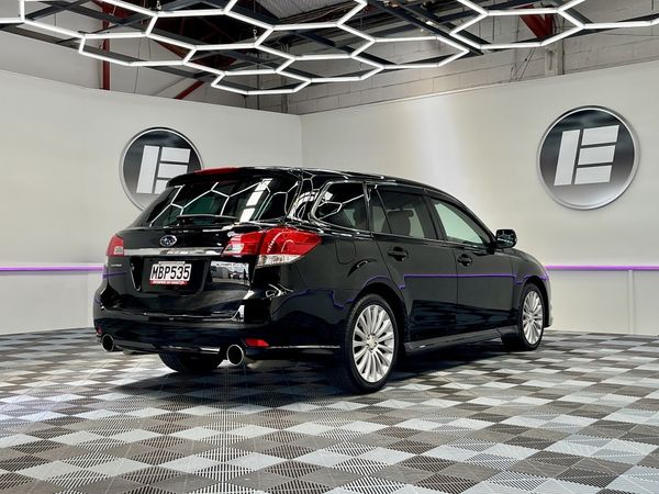 2009 Subaru Legacy Enterprise Hamilton, Te Rapa image 291668