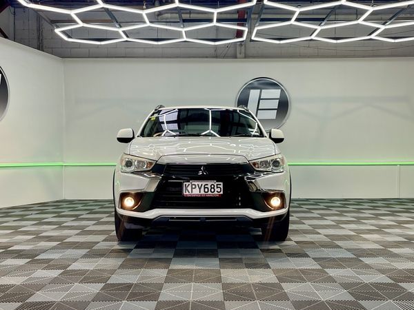 2017 Mitsubishi ASX Enterprise Hamilton, Te Rapa image 284291