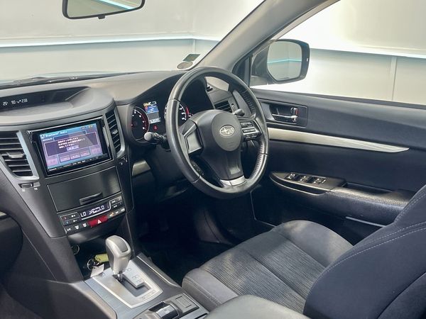 2012 Subaru Legacy Enterprise Hamilton, Te Rapa image 288900