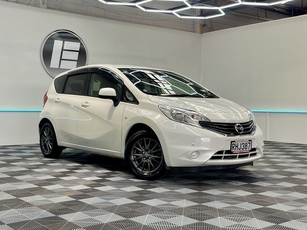 2014 Nissan Note Enterprise Hamilton, Te Rapa image 286279