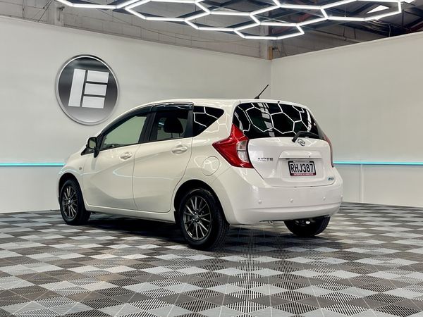 2014 Nissan Note Enterprise Hamilton, Te Rapa image 286283