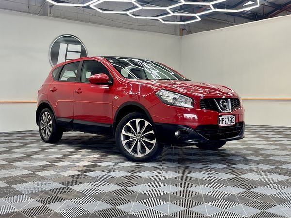 2011 Nissan Qashqai Enterprise Hamilton, Lake Rd image 284280