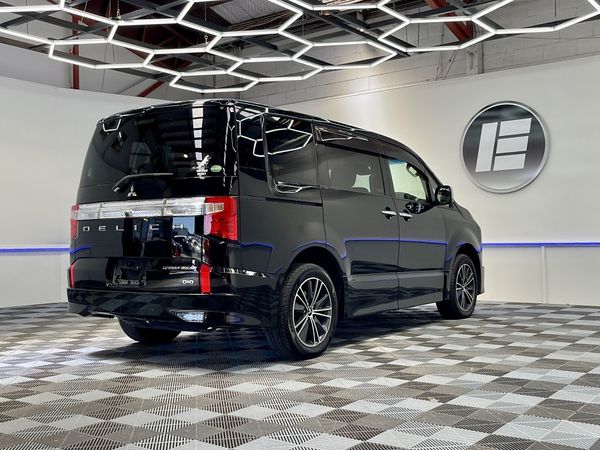 2019 Mitsubishi Delica Enterprise Hamilton, Te Rapa image 284697