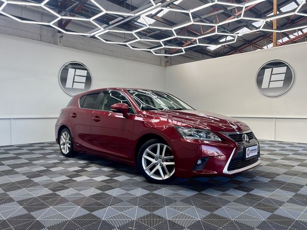 2014 Lexus CT 200H Enterprise Hamilton, Te Rapa image 284315