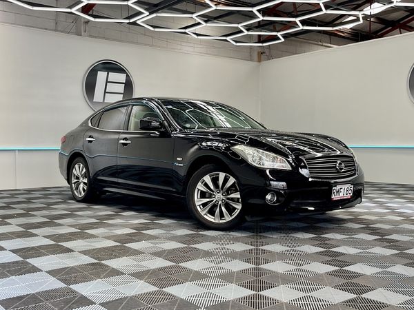 2012 Nissan Fuga Enterprise Hamilton, Te Rapa image 284285