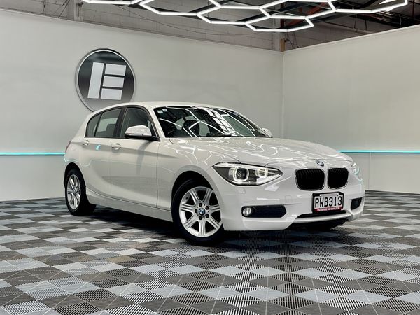 2013 BMW 116i Enterprise Hamilton, Lake Rd image 288723