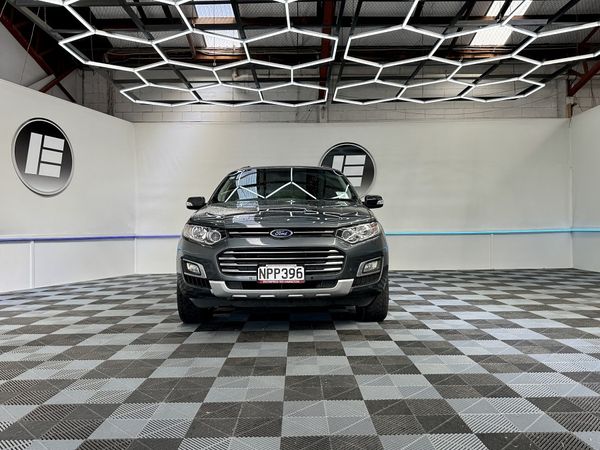 2016 Ford Territory Enterprise Hamilton, Te Rapa image 285543