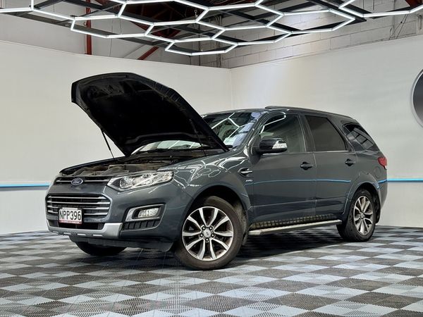 2016 Ford Territory Enterprise Hamilton, Te Rapa image 285544