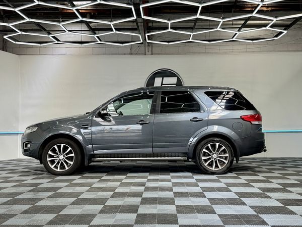 2016 Ford Territory Enterprise Hamilton, Te Rapa image 285546