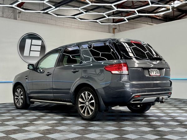 2016 Ford Territory Enterprise Hamilton, Te Rapa image 315367