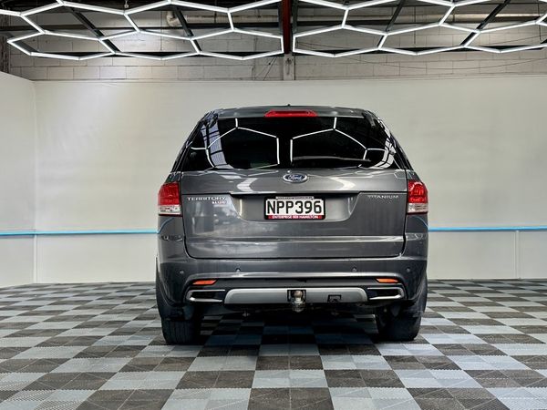 2016 Ford Territory Enterprise Hamilton, Te Rapa image 315368