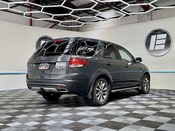 2016 Ford Territory Enterprise Hamilton, Te Rapa image 315369