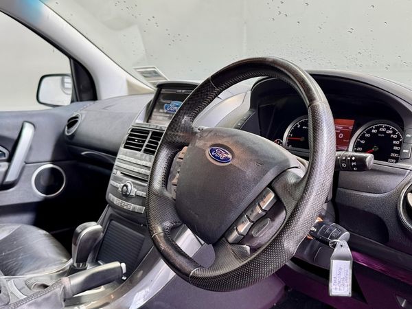 2016 Ford Territory Enterprise Hamilton, Te Rapa image 315375