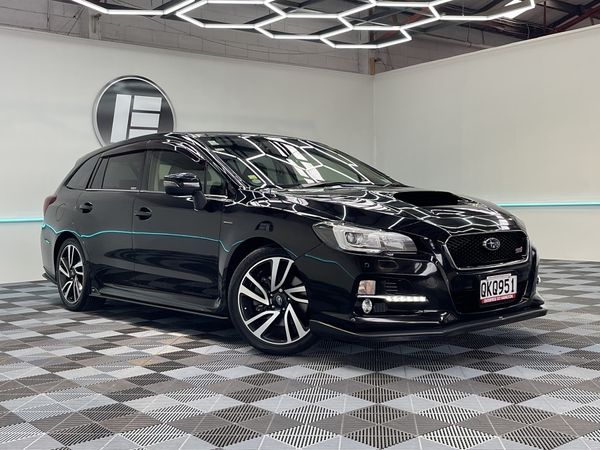 2015 Subaru Levorg Enterprise Hamilton, Te Rapa image 285547
