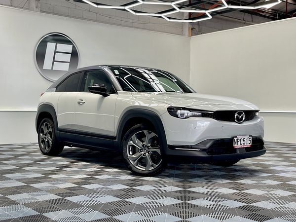 2021 Mazda MX-30 Enterprise Hamilton, Te Rapa image 285557