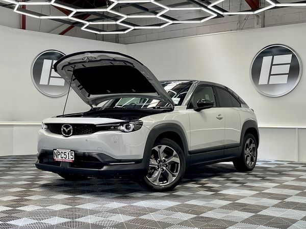 2021 Mazda MX-30 Enterprise Hamilton, Te Rapa image 285559