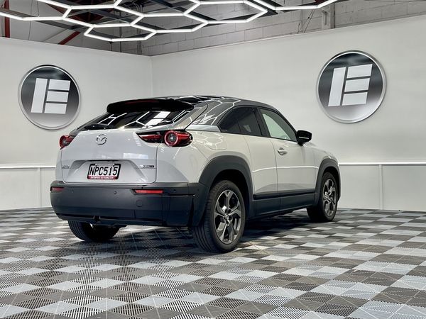 2021 Mazda MX-30 Enterprise Hamilton, Te Rapa image 285919