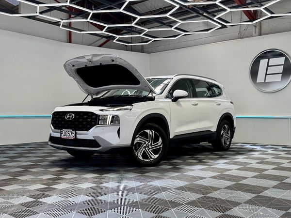 2022 Hyundai Santa Fe Enterprise Hamilton, Te Rapa image 285569