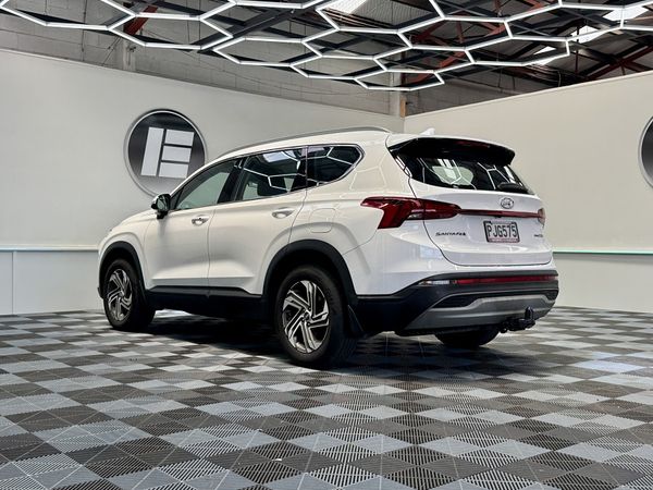 2022 Hyundai Santa Fe Enterprise Hamilton, Te Rapa image 292284
