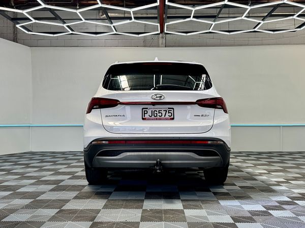 2022 Hyundai Santa Fe Enterprise Hamilton, Te Rapa image 292285