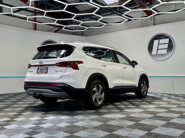 2022 Hyundai Santa Fe Enterprise Hamilton, Te Rapa image 292286