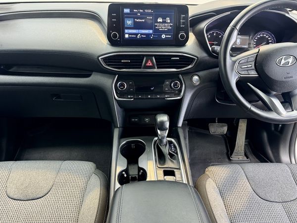 2022 Hyundai Santa Fe Enterprise Hamilton, Te Rapa image 292295