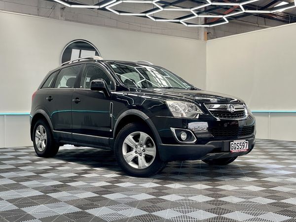 2013 Holden Captiva Enterprise Hamilton, Te Rapa image 286525