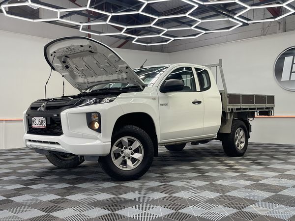 2020 Mitsubishi Triton Enterprise Hamilton, Te Rapa image 286567